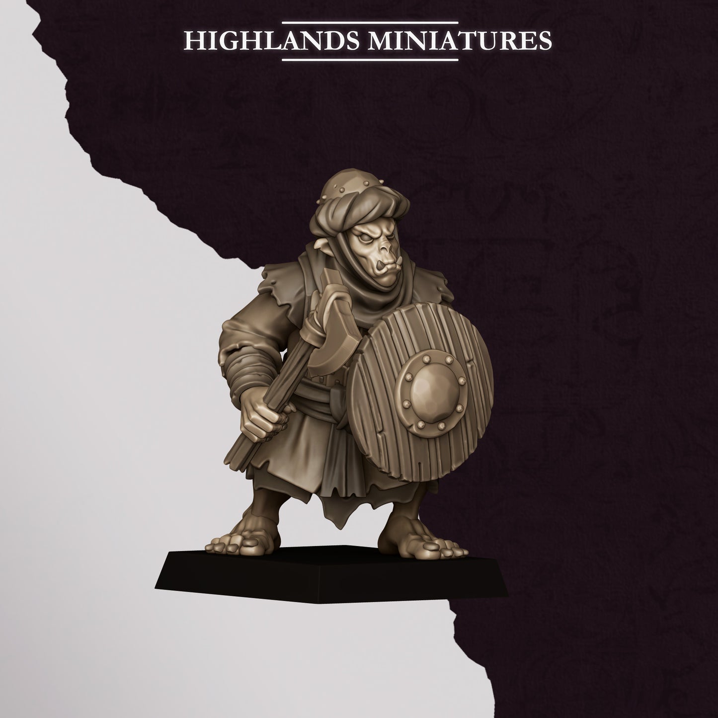 Hobgoblin Warriors | Hobgoblins | Highlands Miniatures