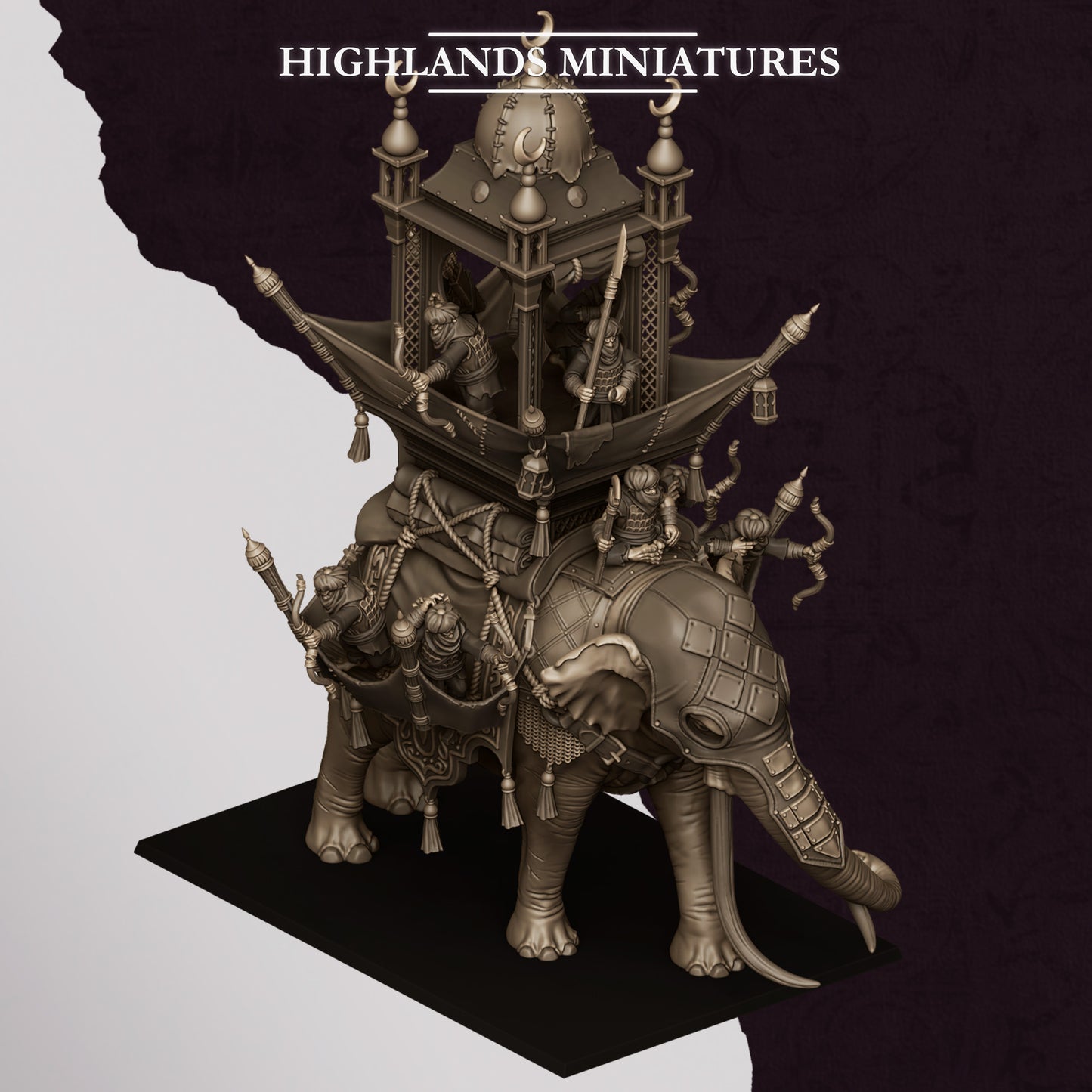 Hobgoblin War Elephant