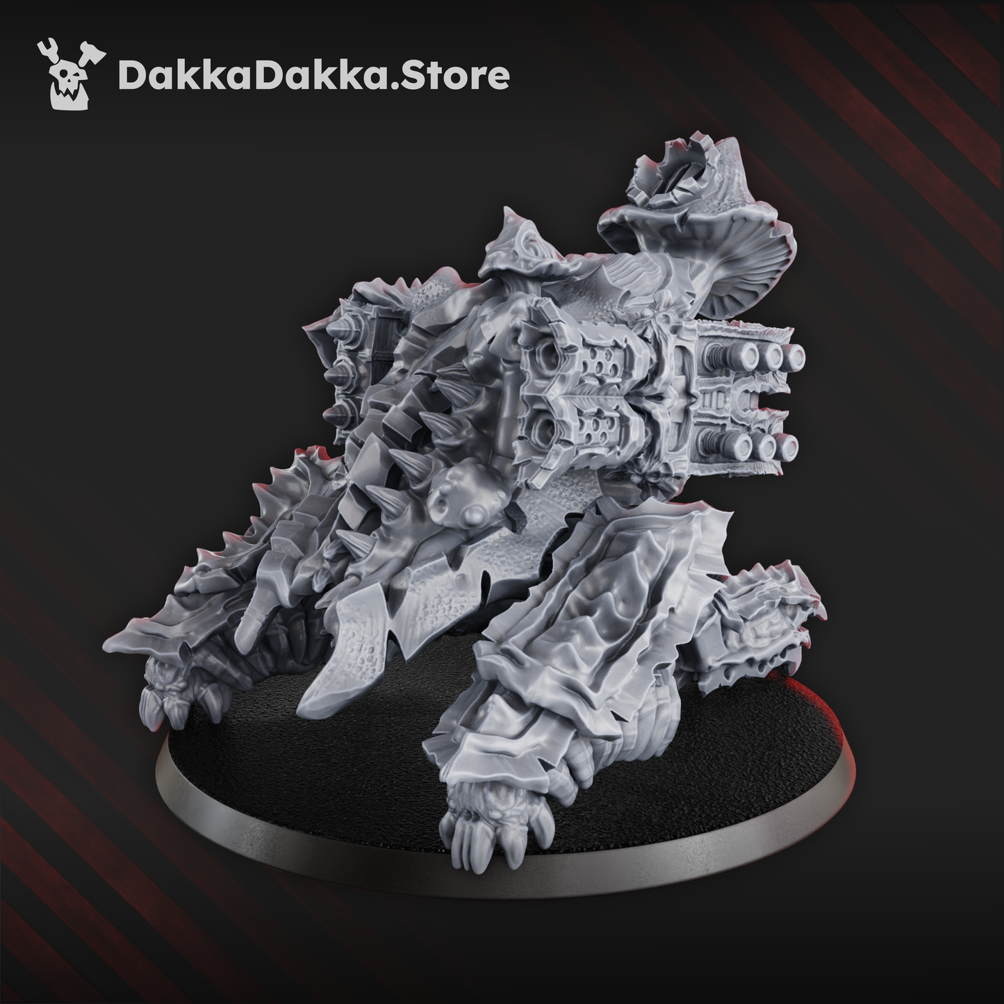 Plague Hauler | Pandemic Brothers | Dakka Dakka