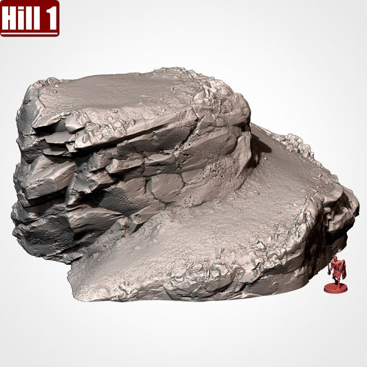 Modern Hills | Txarli Factory