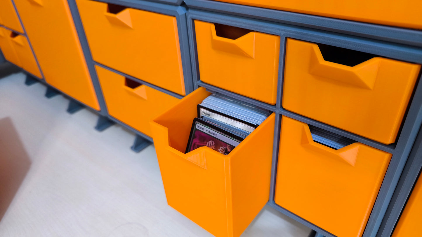 Modular Cube Pro Organizer - Storage Cubes | Txarli Factory