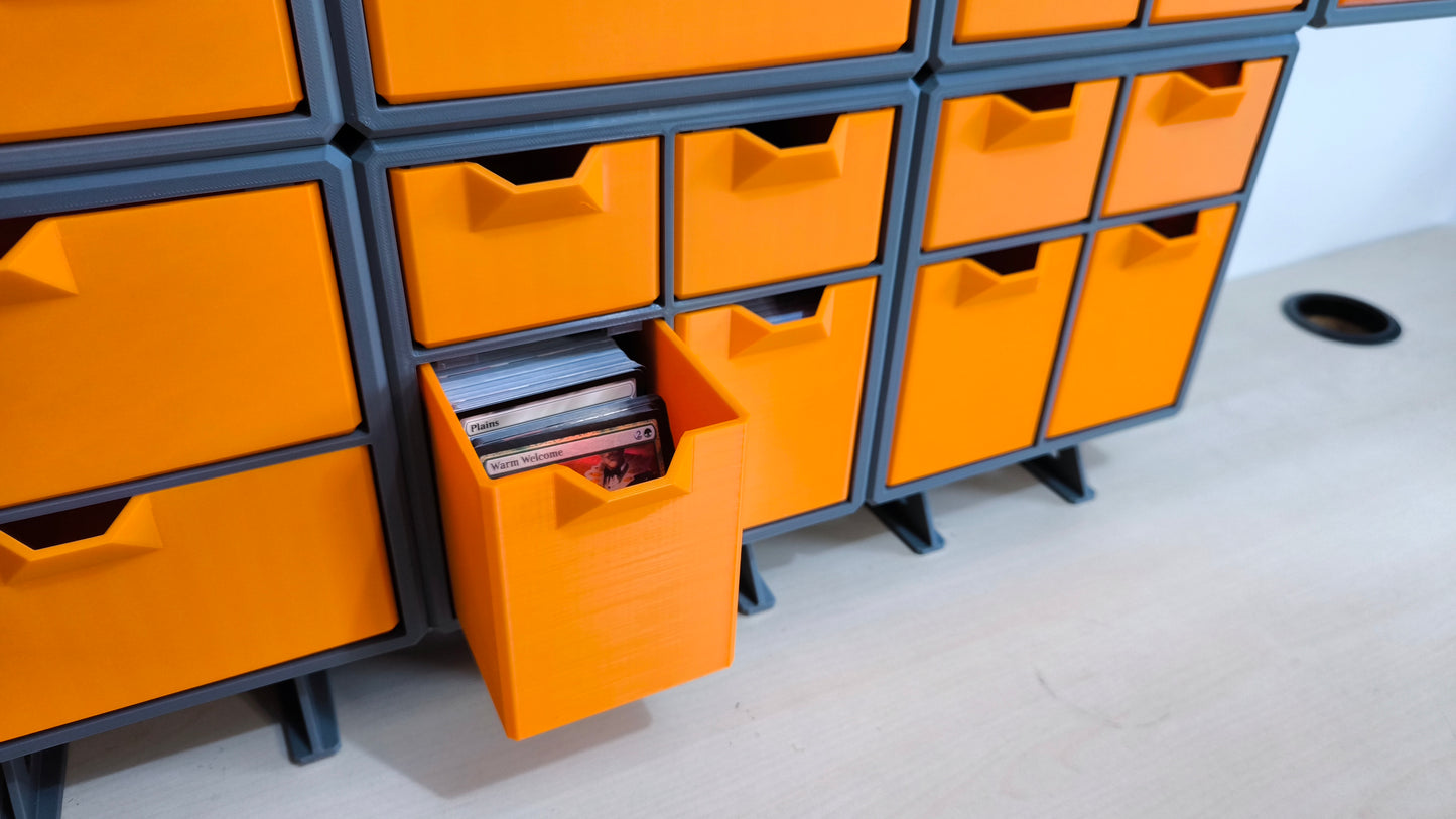 Modular Cube Pro Organizer - Storage Cubes | Txarli Factory