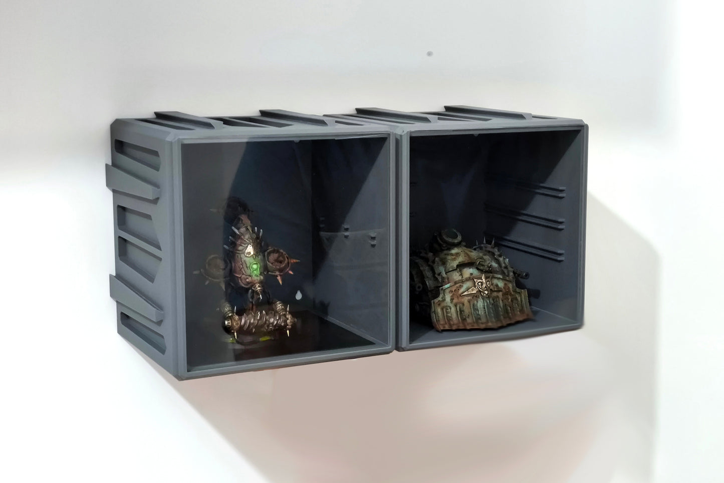Modular Cube Pro Organizer - Storage Cubes | Txarli Factory