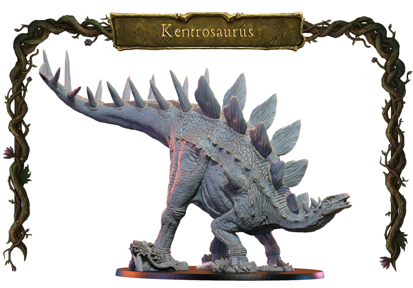 Kentrosaurus