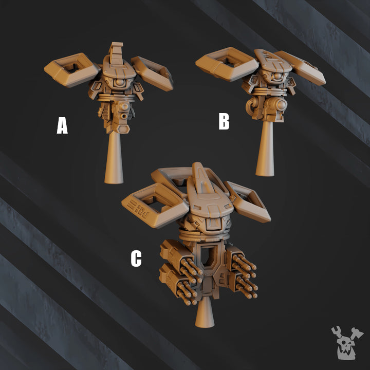 Midnight Sun Covenant Operations Team | Xenos | Dakka Dakka