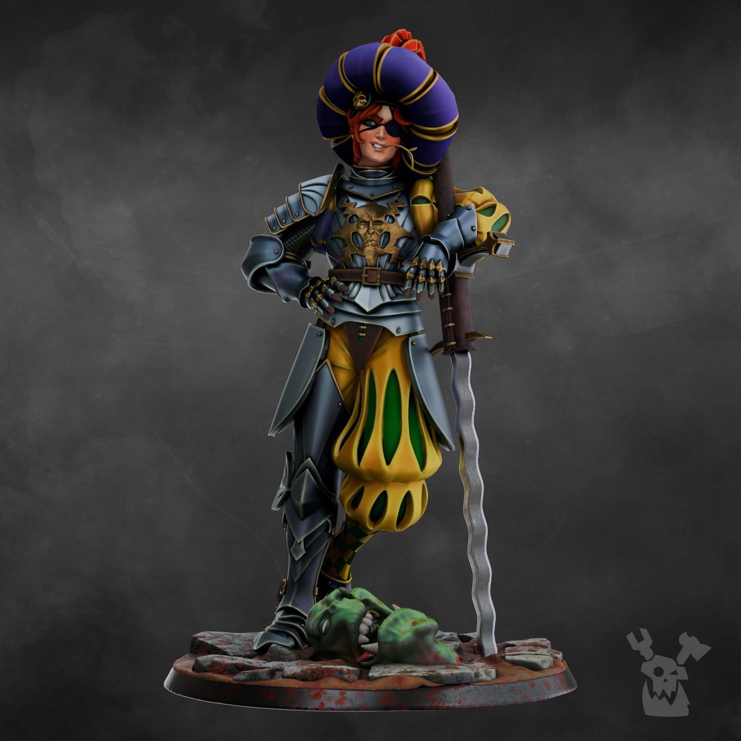 Lands Girl | Collectibles | Dakka Dakka Store