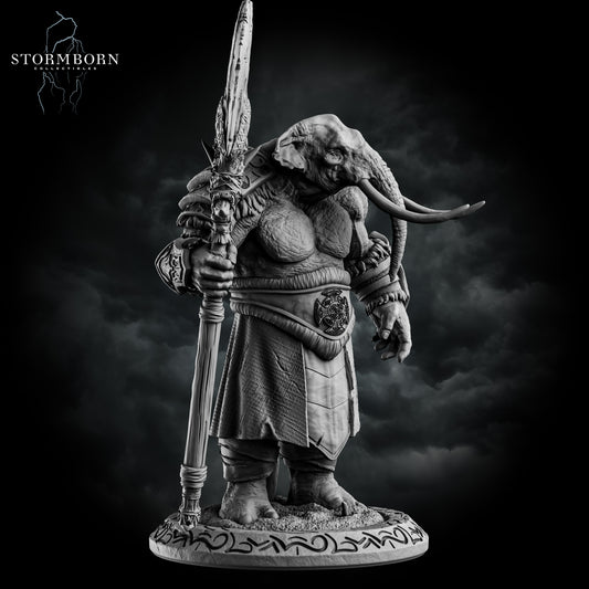 Loxodon Warrior