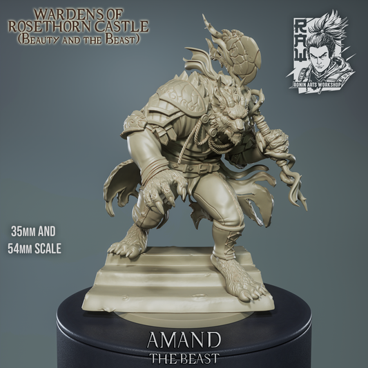 Amand The Beast