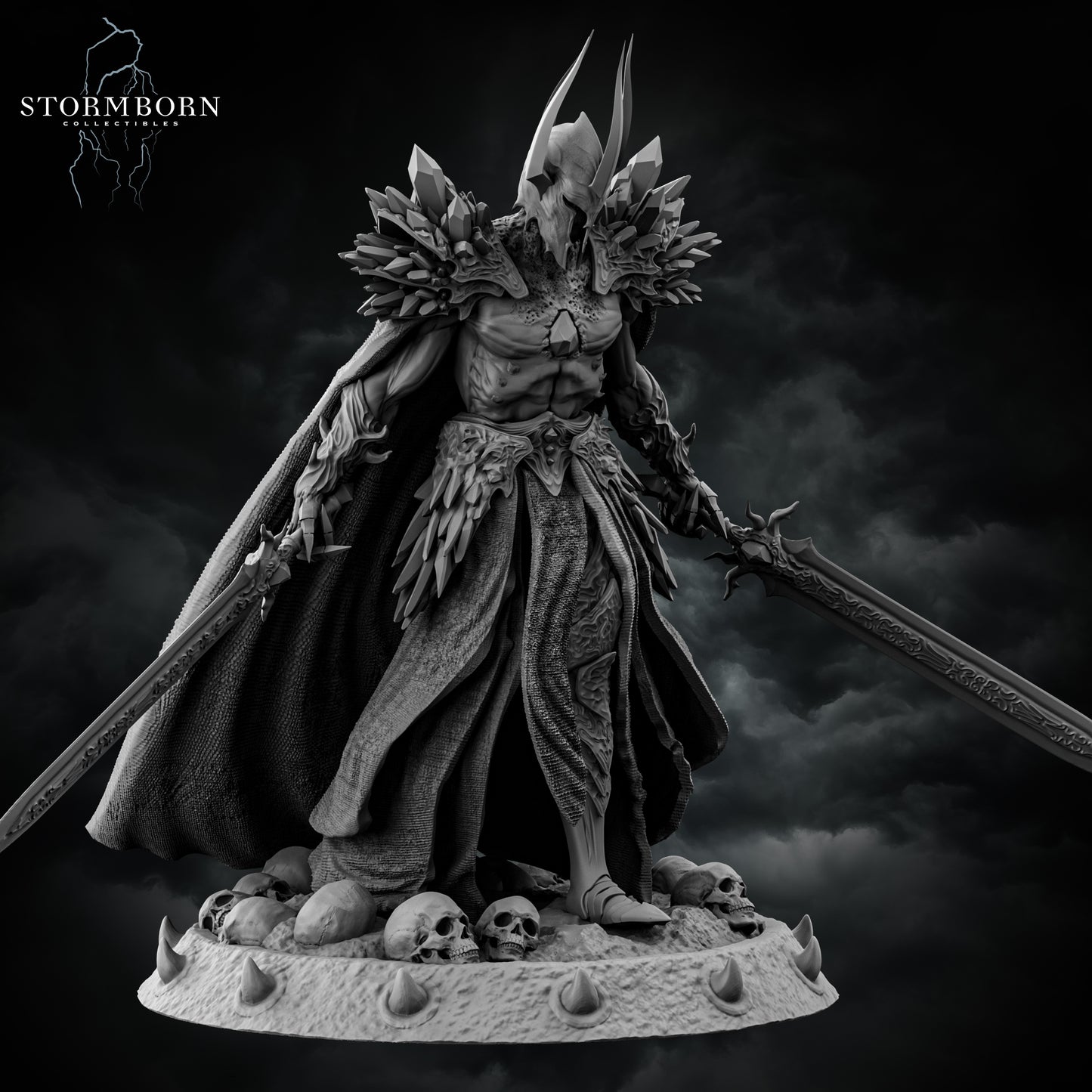 Malakar | Stormborn Collectibles