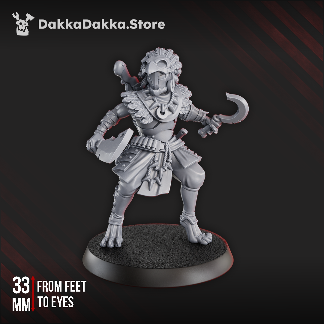 Mar-Duk Tribe Deflesher | Midnight Sun Covenant | Dakka Dakka