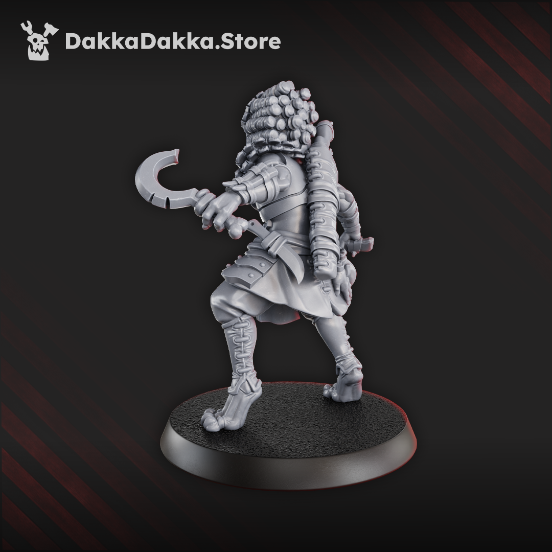 Mar-Duk Tribe Deflesher | Midnight Sun Covenant | Dakka Dakka