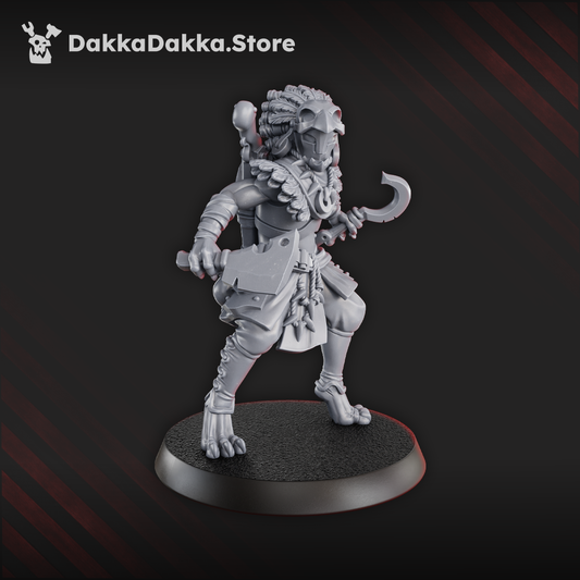 Mar-Duk Tribe Deflesher | Midnight Sun Covenant | Dakka Dakka