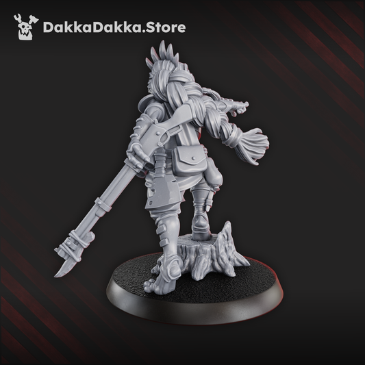 Mar-Duk Tribe Preytracer | Midnight Sun Covenant | Dakka Dakka