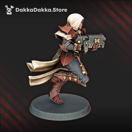 The Ordine Vendetta Сatachetie | The Ordine Vendetta | Dakka Dakka