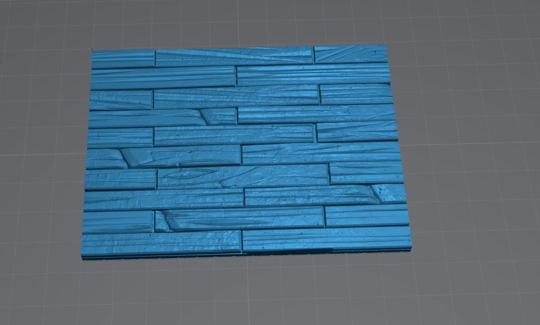 Wooden Bases for Steven