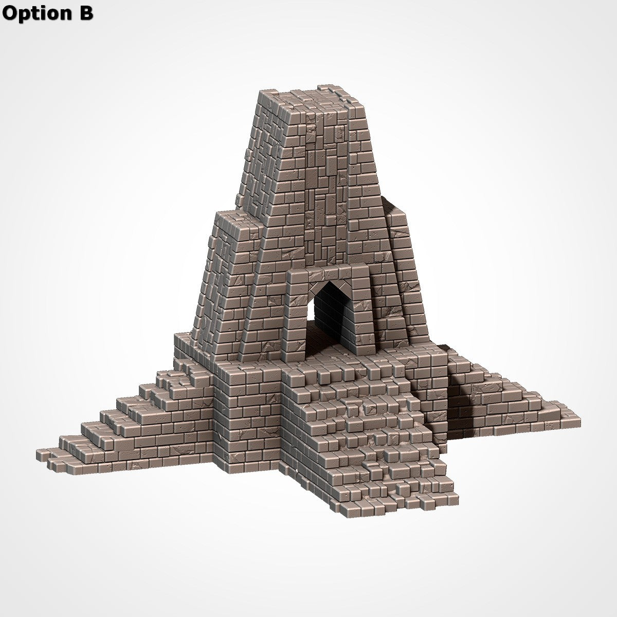 Modular Mesoamerican Civilization | Scatter Terrain | Txarli Factory