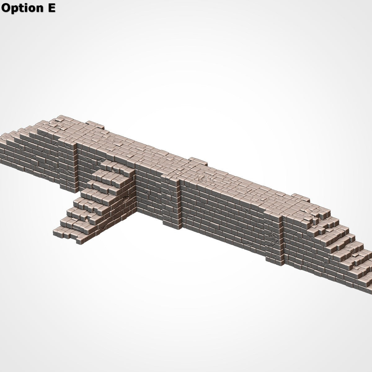 Modular Mesoamerican Civilization | Scatter Terrain | Txarli Factory
