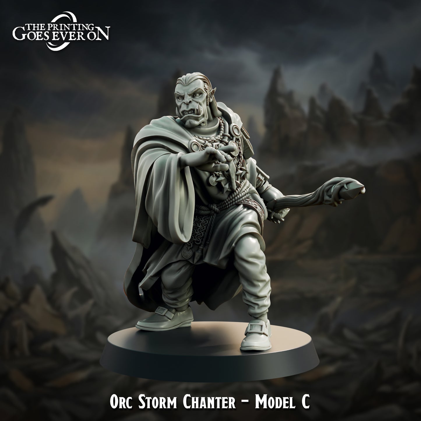 Orc Storm Chanters