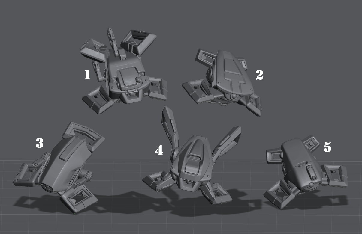 MSC Drones | Midnight Sun Covenant | Dakka Dakka