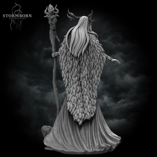 Senka, The Unheard | Stormborn Collectibles