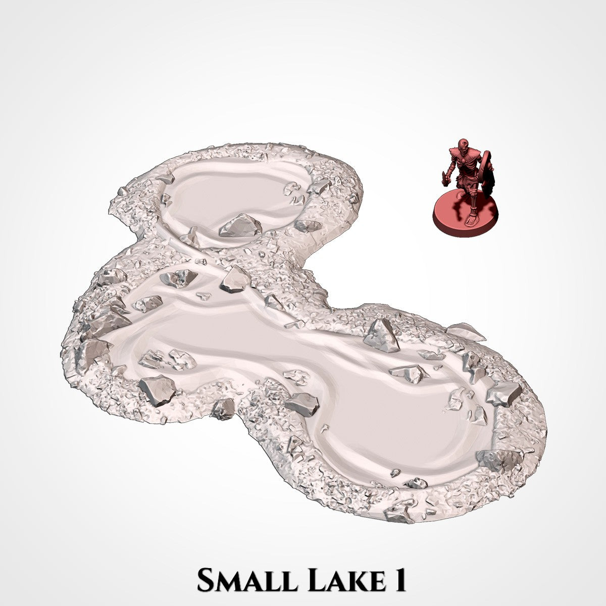 Sacred Place | Scatter Terrain | Txarli Factory
