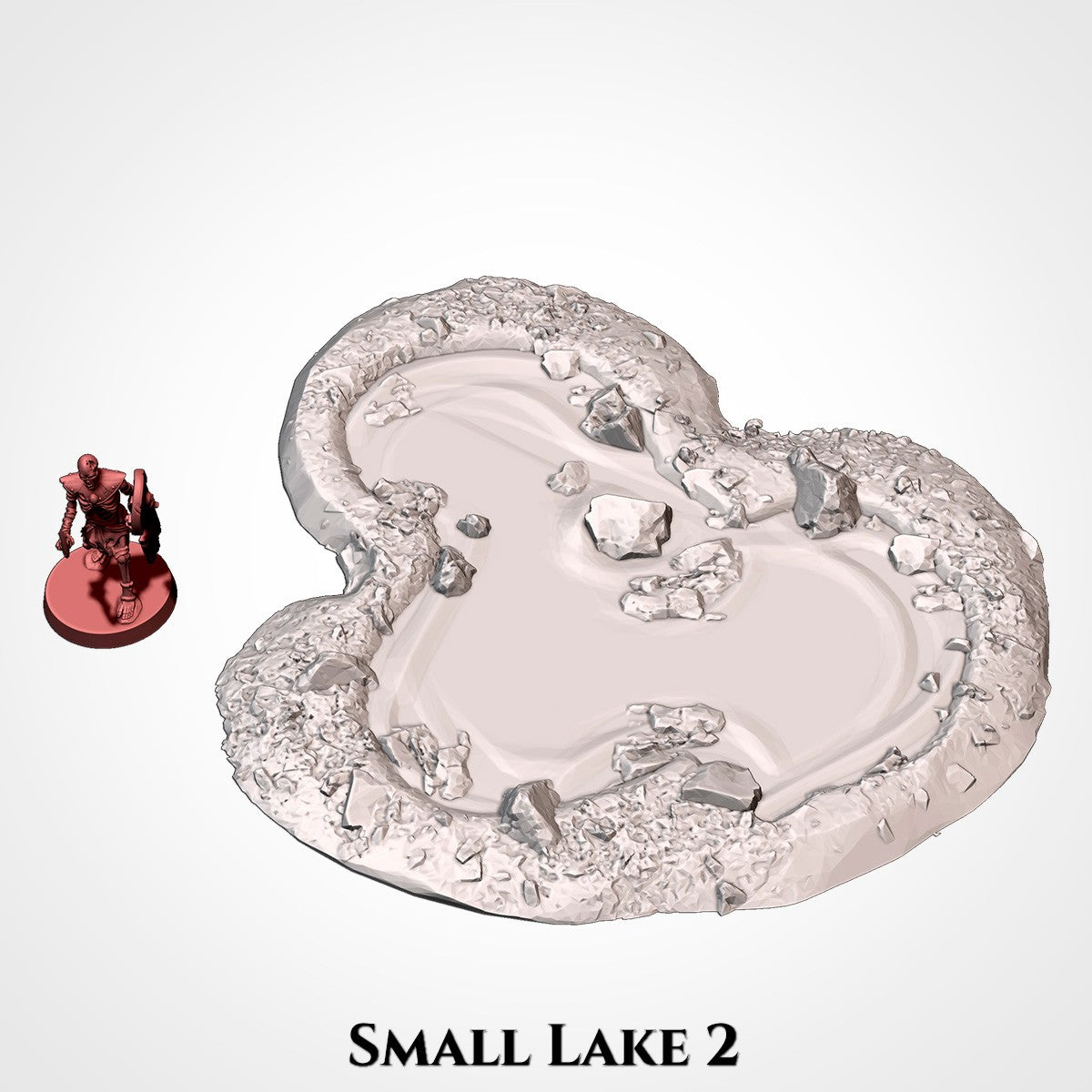 Sacred Place | Scatter Terrain | Txarli Factory
