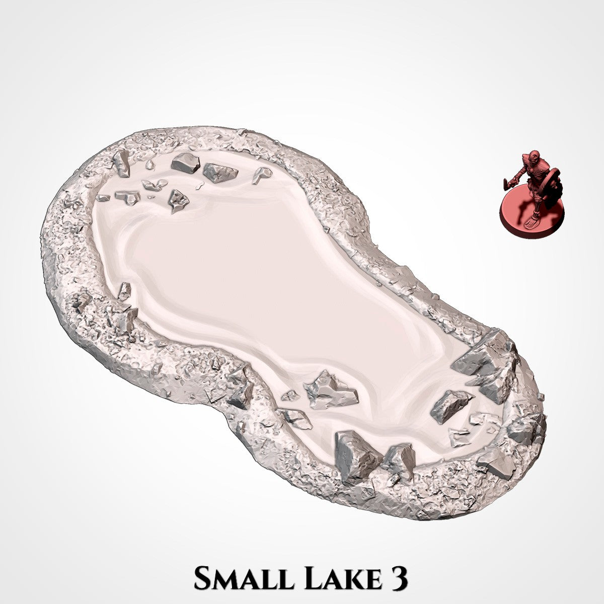 Sacred Place | Scatter Terrain | Txarli Factory