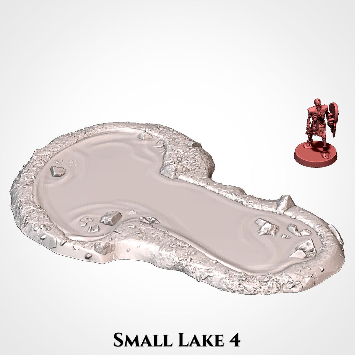 Sacred Place | Scatter Terrain | Txarli Factory