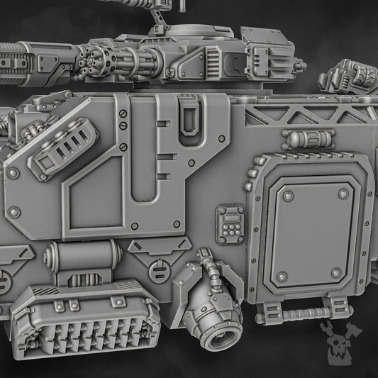 Repeller | Space Knights | Dakka Dakka Store