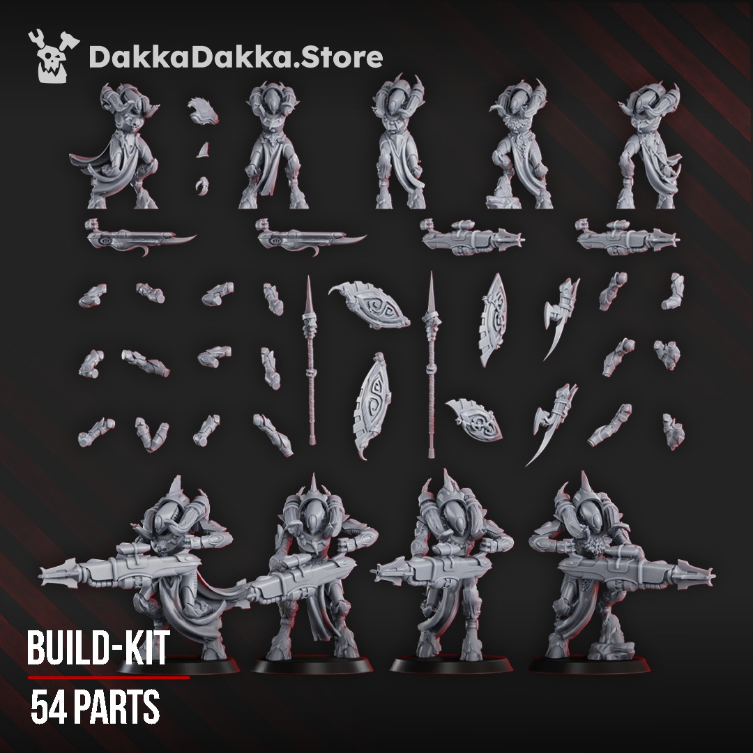 Bits - Spacelair Anchorites | Spacelair Anchorites | Dakka Dakka