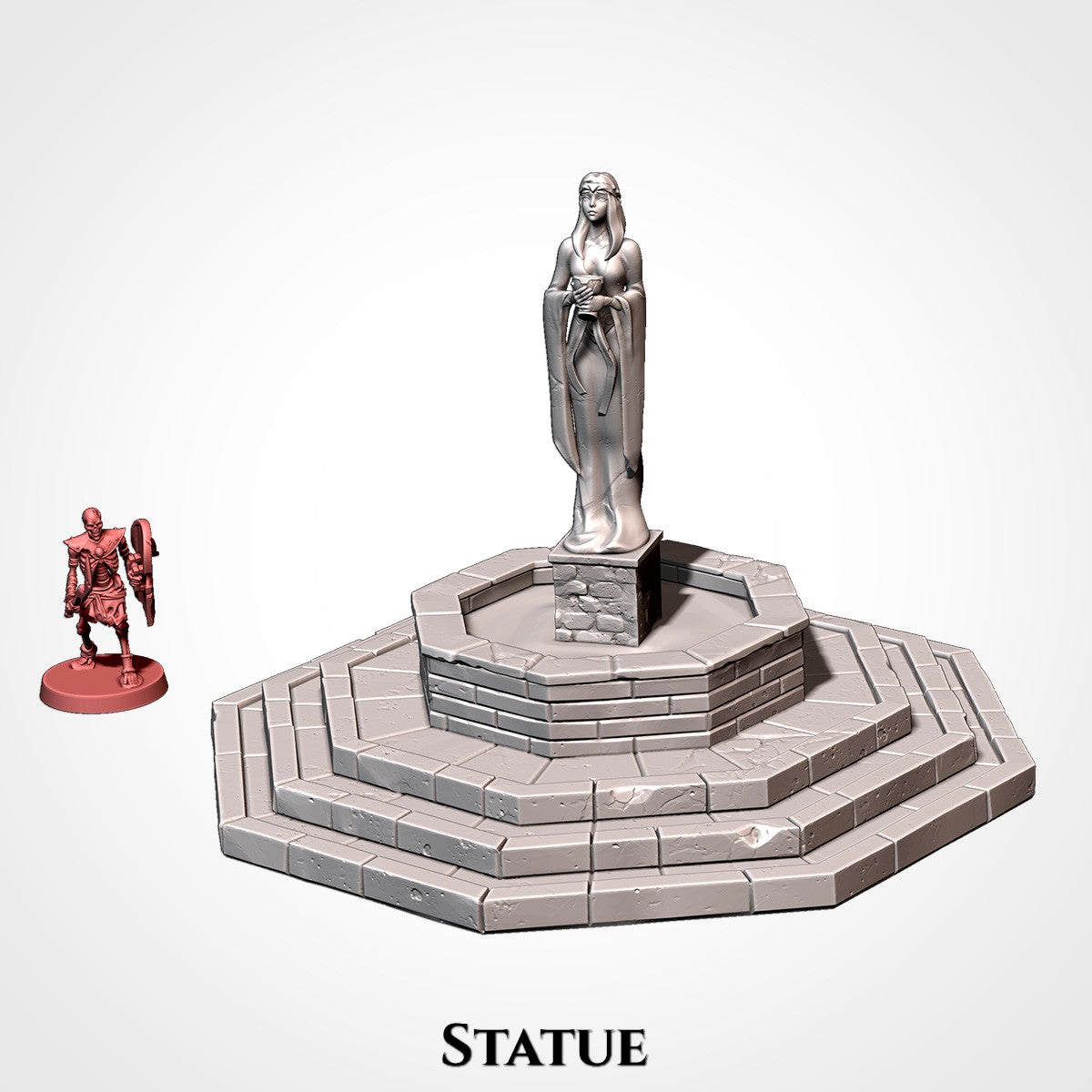 Sacred Place | Scatter Terrain | Txarli Factory