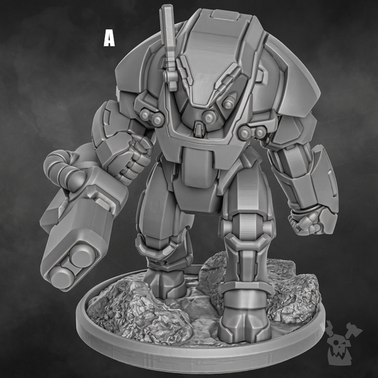 Shadow Combat Suits | Midnight Sun Covenant | Dakka Dakka