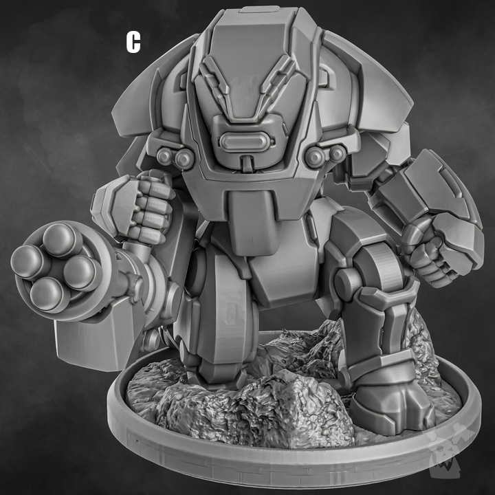 Shadow Combat Suits | Midnight Sun Covenant | Dakka Dakka