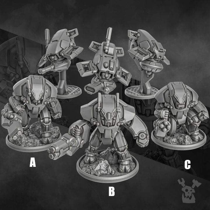 Shadow Combat Suits | Midnight Sun Covenant | Dakka Dakka