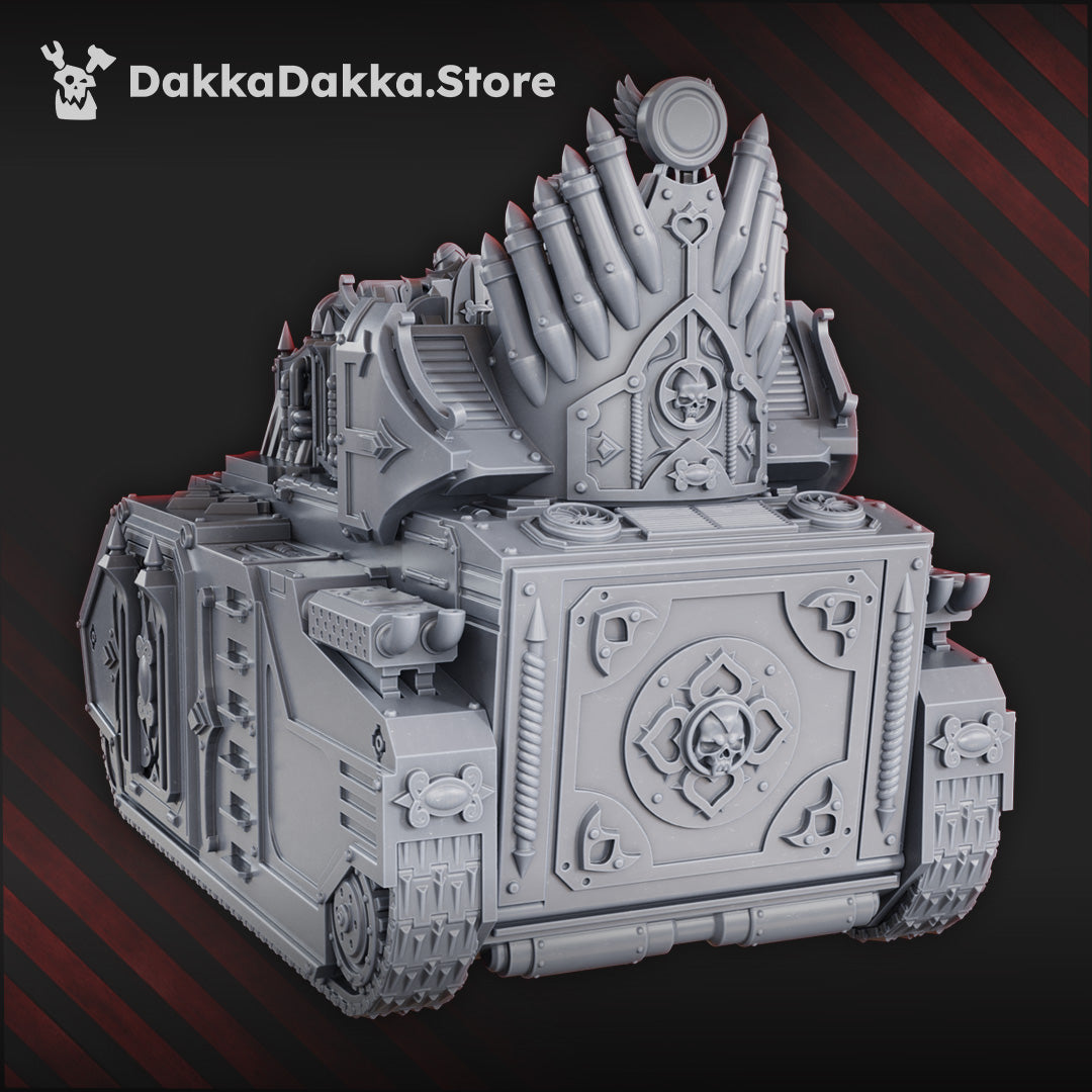 Ordine Vendetta Armored Personnel Carrier (APC) | The Ordine Vendetta | Dakka Dakka Store