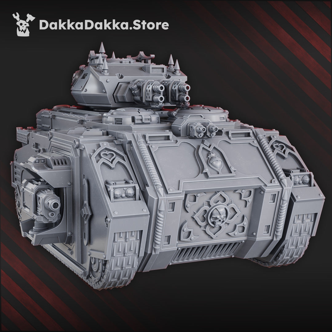 Ordine Vendetta Armored Personnel Carrier (APC) | The Ordine Vendetta | Dakka Dakka Store