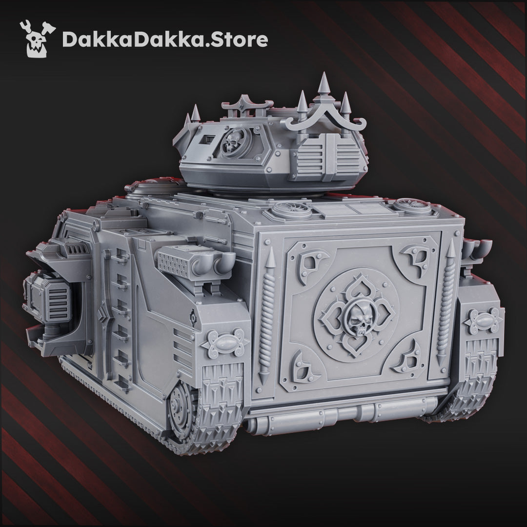 Ordine Vendetta Armored Personnel Carrier (APC) | The Ordine Vendetta | Dakka Dakka Store