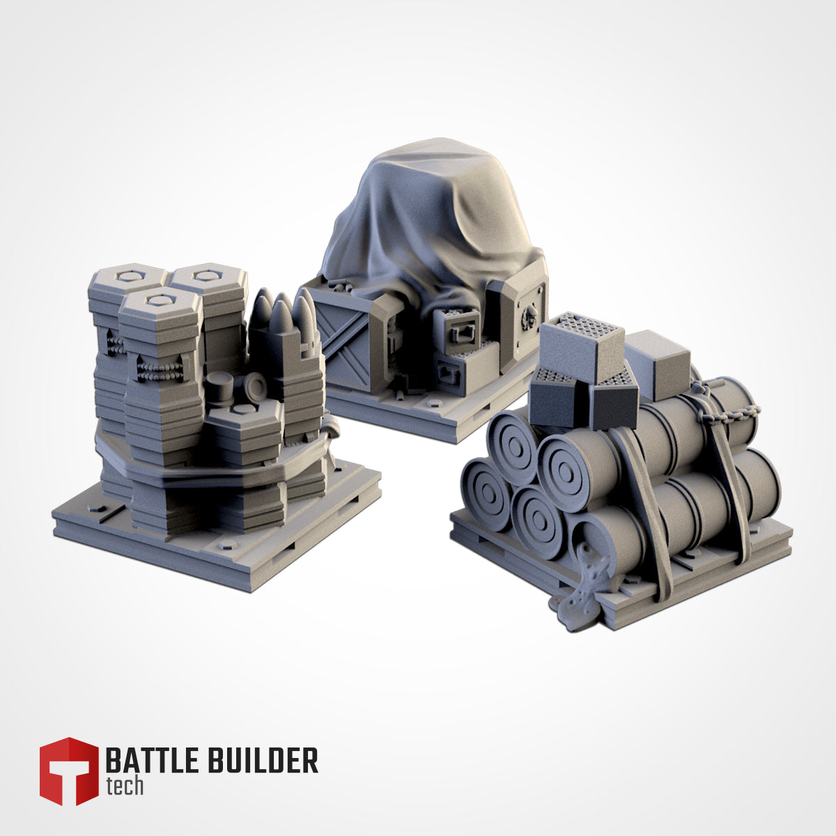 Supply Drop Terrain | Txarli Factory