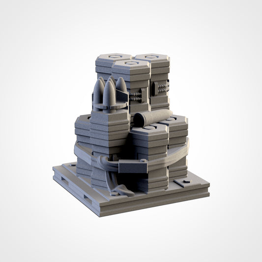 Supply Drop Terrain | Txarli Factory