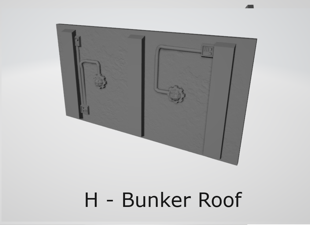 Trenches | Txarli Factory | Table Top Gaming