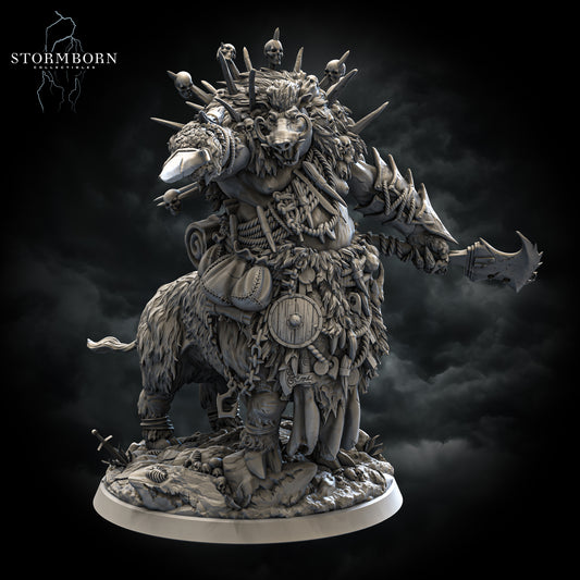 Vorakthos | Stormborn Collectibles