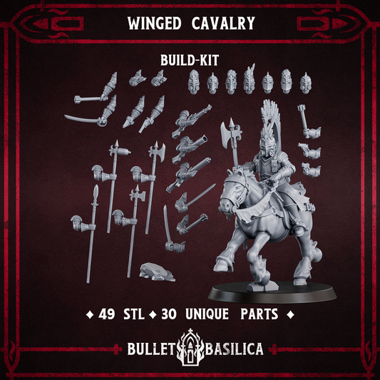 Bits - Winged Cavalry