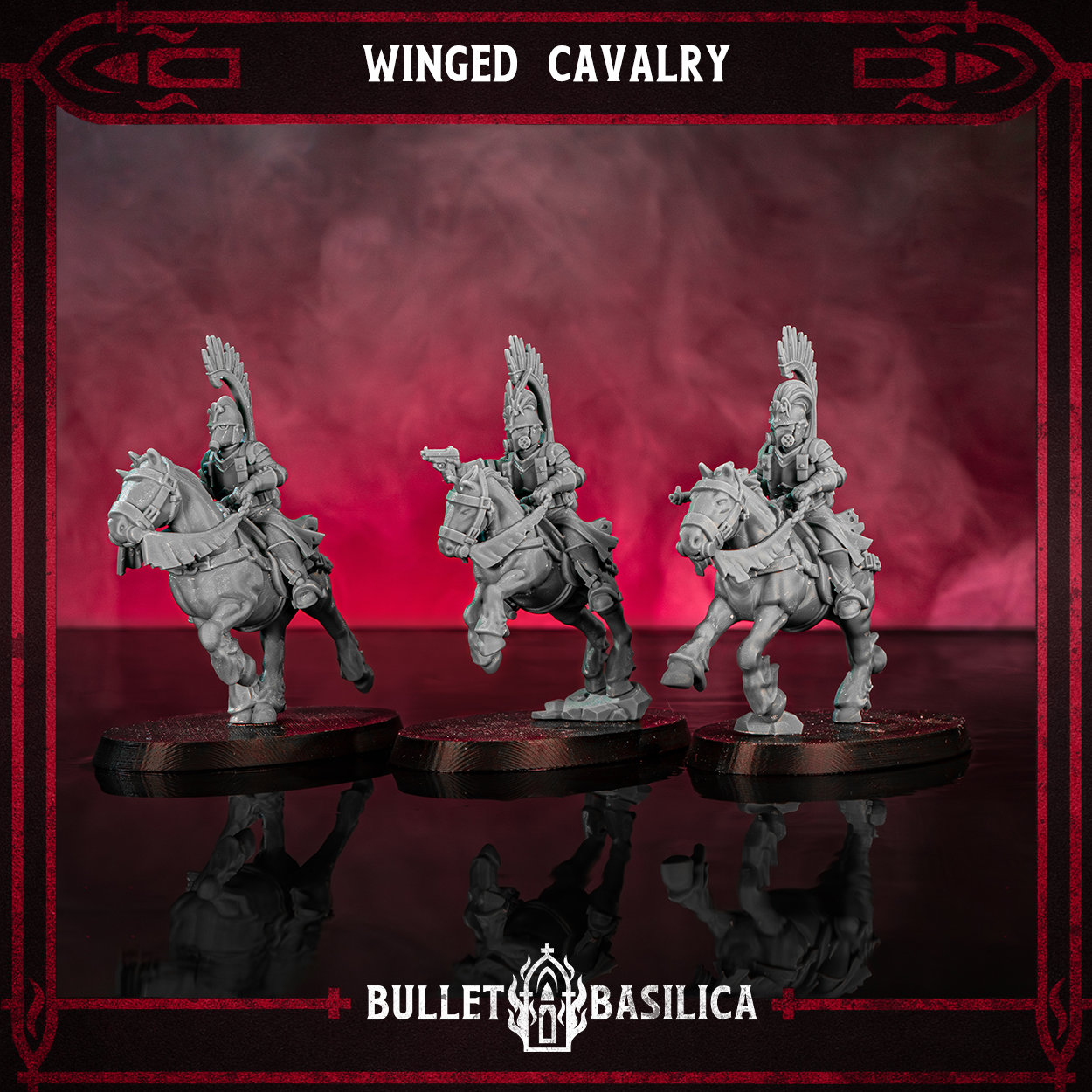 Bits - Winged Cavalry