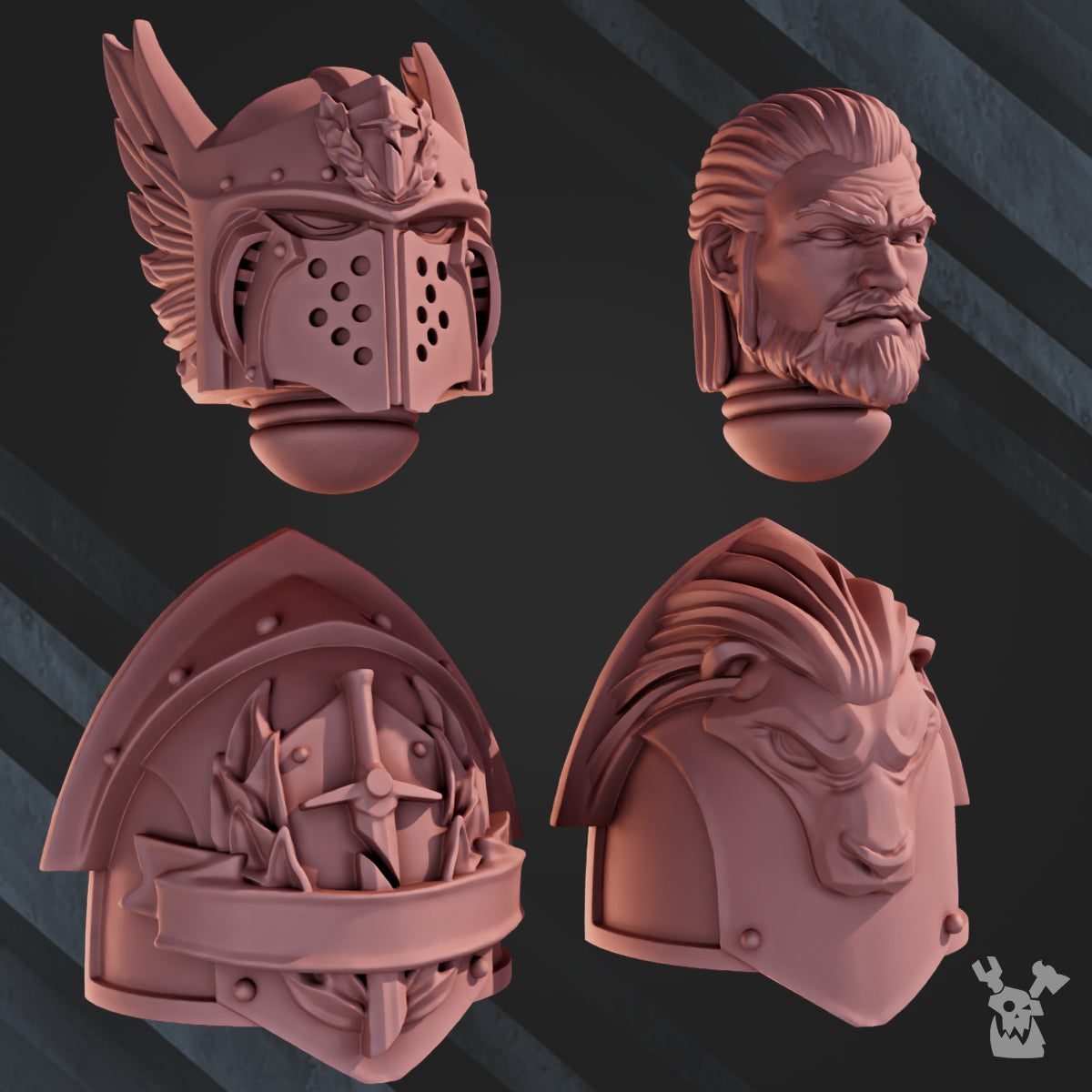 Bits - Angels of Honor | Misc | Dakka Dakka