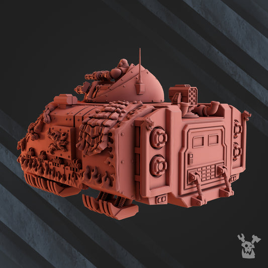 Anti-Grav APC | Fire Lizards | Dakka Dakka Store
