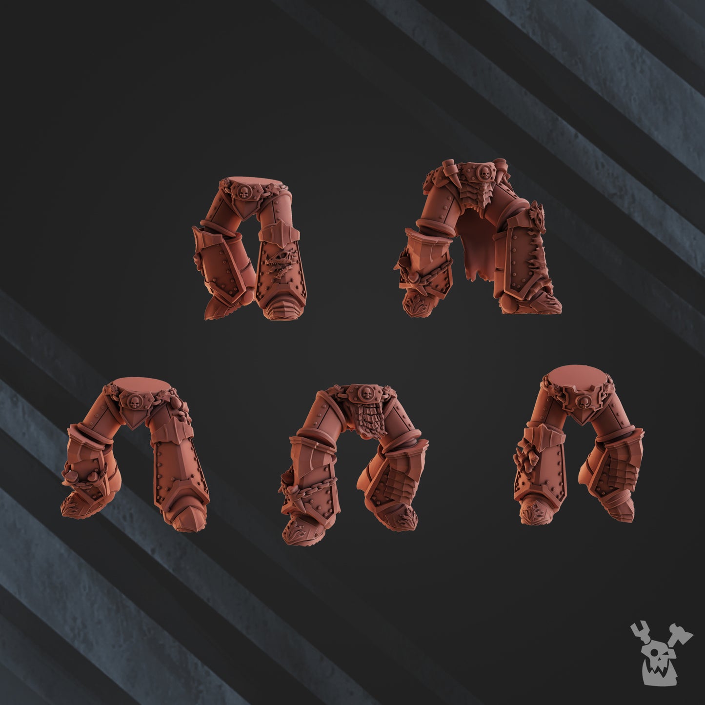 Assault Squad Bits | Fire Lizards | Dakka Dakka Store