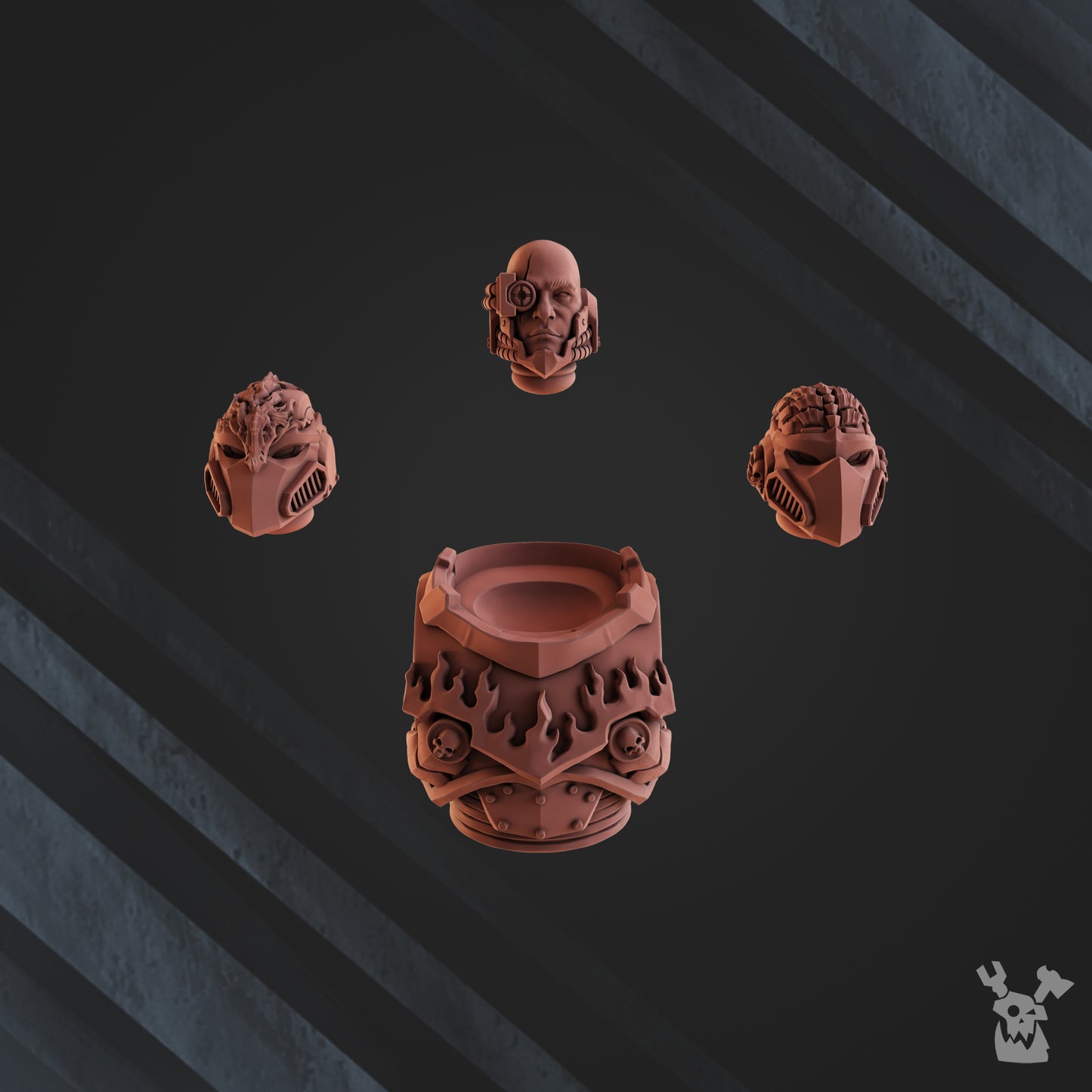 Assault Squad Bits | Fire Lizards | Dakka Dakka Store