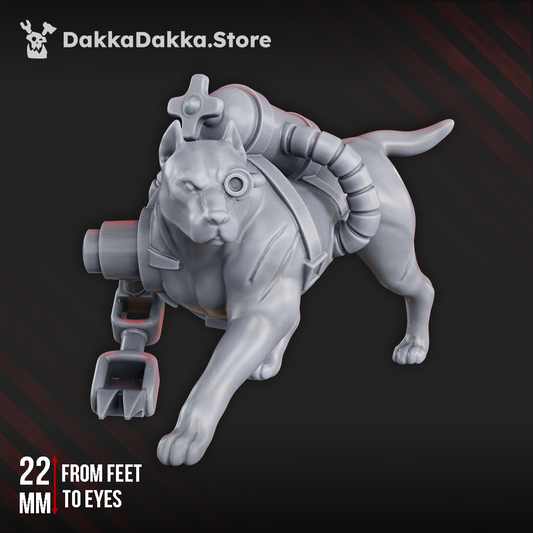 Toxic Hound | Livis Biostation | Dakka Dakka