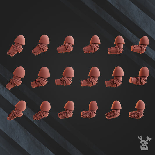Blade Keeper Bits | Fire Lizards | Dakka Dakka Store