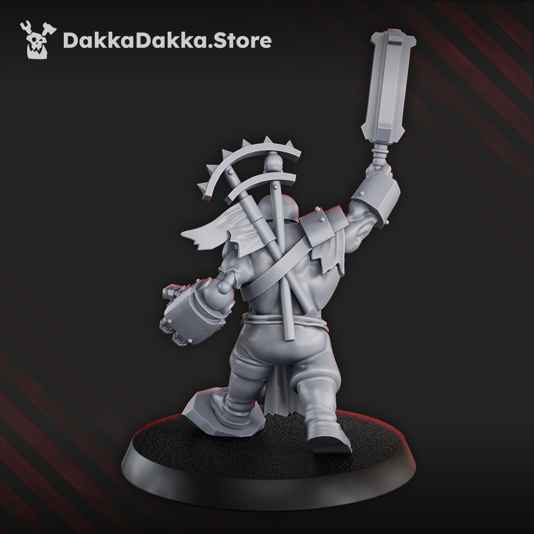 Maverick Cultist Mutant | Maverick Cultists | DakkaDakka.Store